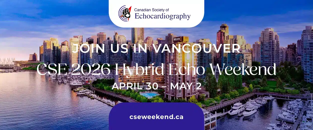 CSE 2026 Echo Weekend in Vancouver